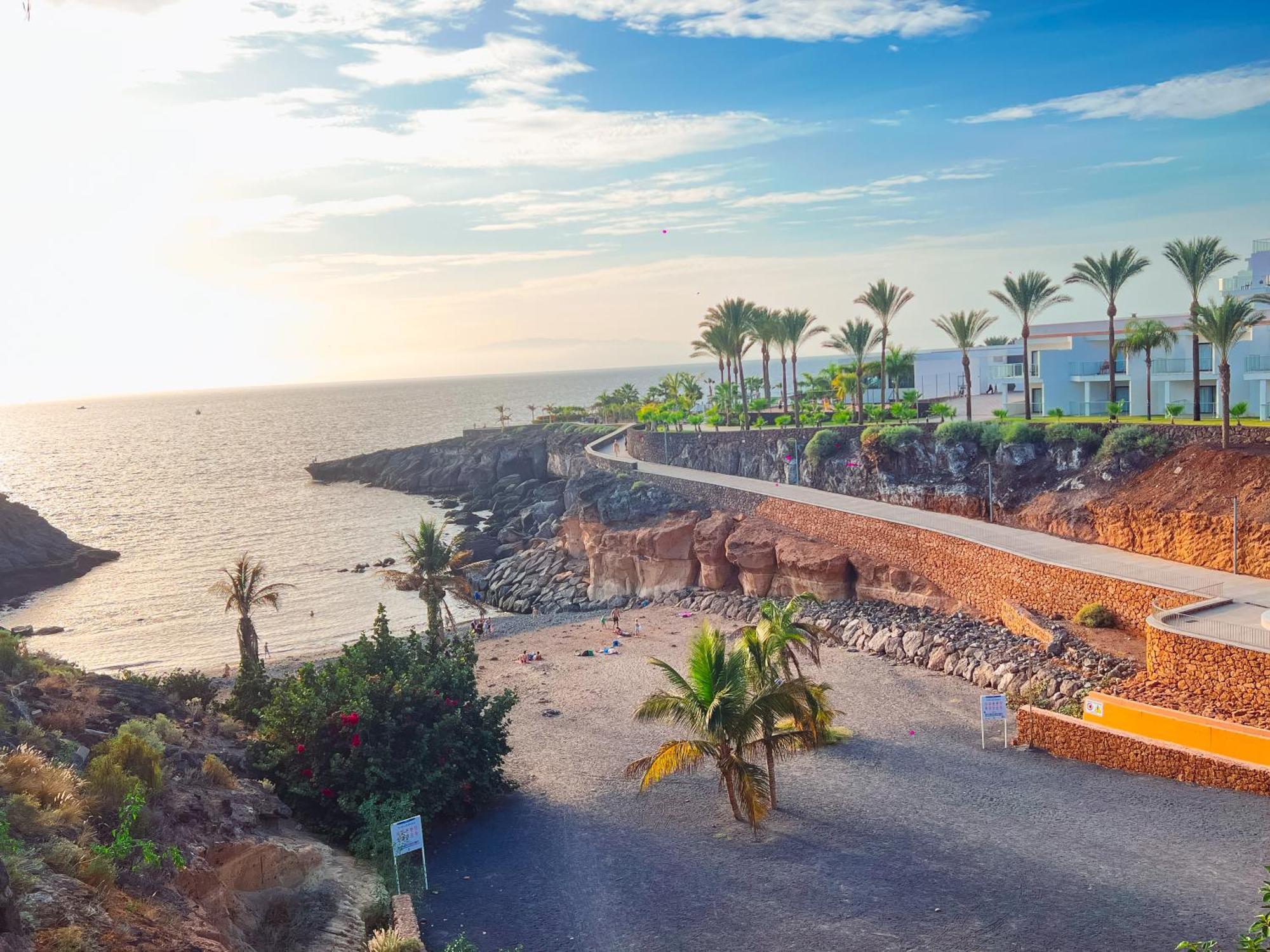 Ocean View Apartment In Playa Paraiso Pp173 Buitenkant foto