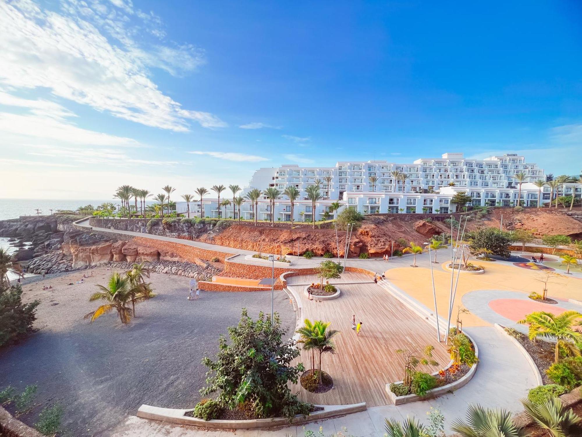 Ocean View Apartment In Playa Paraiso Pp173 Buitenkant foto