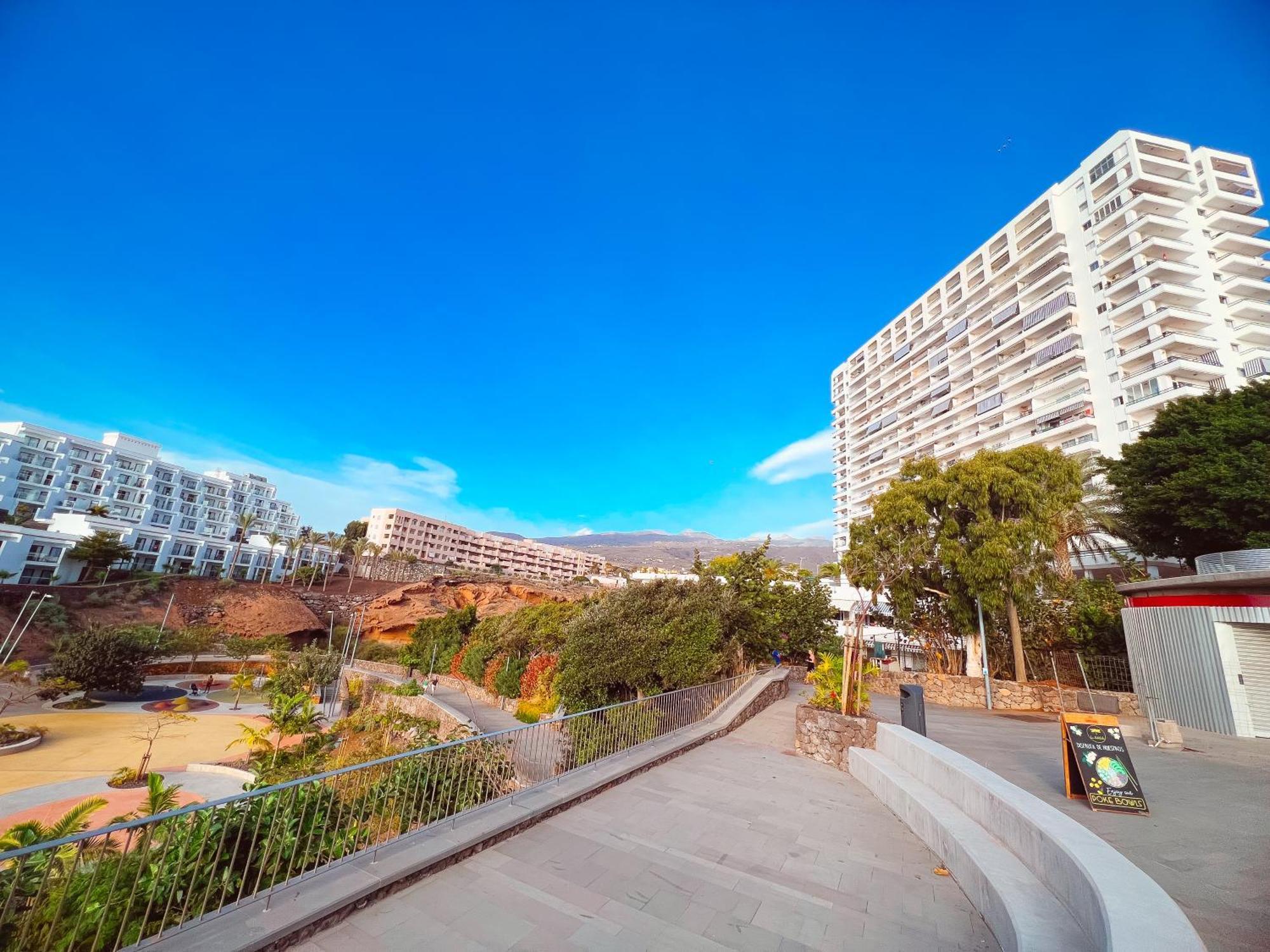 Ocean View Apartment In Playa Paraiso Pp173 Buitenkant foto